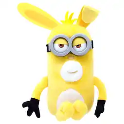 Walmart Minions Rise of Gru Zodiac Kevin Plush offer