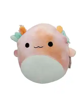Walmart Squishmallows Official Kellytoys Plush 7.5 Inch Aksel the Axolotl Ultimate Soft Plush Stuffed Toy offer