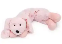 Walmart BUNNY Animal Neck Wrap Cozy Plush Heatable Lavender Scented offer