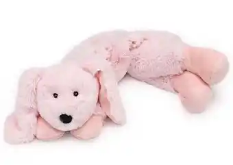 Walmart BUNNY Animal Neck Wrap Cozy Plush Heatable Lavender Scented offer