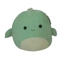 Walmart Squishmallows Official Kellytoys Plush 14 Inch Barnes the Turtle Soft Animal Plush Stuffed Toy offer