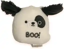 Walmart Squishmallow Official Kellytoy Halloween Plush (Beau The Boo Dog, 3.5 Inch Clip) offer