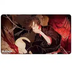 Walmart Japanese Mystical Archive Agonizing Remorse Standard Gaming Playmat for Magic: The Gathering offer