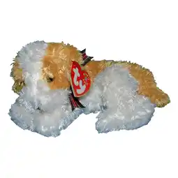 Walmart Ty Beanie Baby: Darling the Dog | Stuffed Animal | MWMT offer