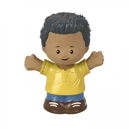 Walmart Fisher-Price Little People Gray-Haired Man offer