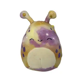 Walmart Squishmallows Official Kellytoy 5 Inch Soft Plush Squishy Toy Animals (Helmut Alien) offer