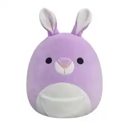 Walmart Squishmallows 12 inch Kiki the Purple Kangaroo - Child's Ultra Soft Plush Toy offer