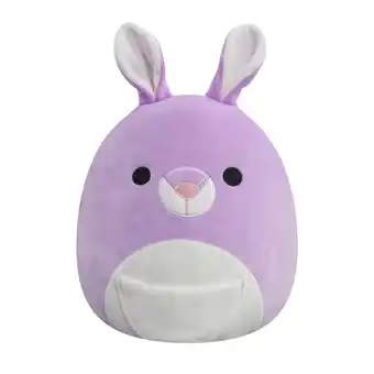 Walmart Squishmallows 12 inch Kiki the Purple Kangaroo - Child's Ultra Soft Plush Toy offer