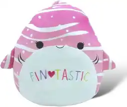 Walmart Squishmallows Soft Stuffed Animals and Plush Toys, PP Cotton pink White offer