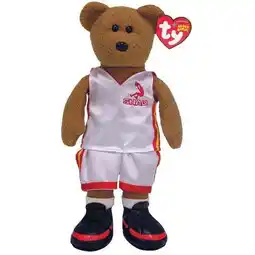 Walmart Ty Beanie baby Shaqbear offer