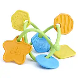 Walmart Green Toys Twist Teether offer
