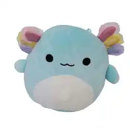 Walmart Squishmallows Official Kellytoys Plush 5 Inch Irina the Axolotl Ultimate Soft Stuffed Toy offer