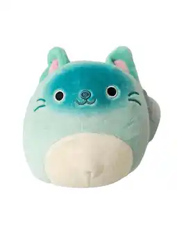 Walmart Squishmallow Official Kellyto 5 Inch Sigrid the Teal Cat Pet Animal Ultimate Soft Plush Toy offer