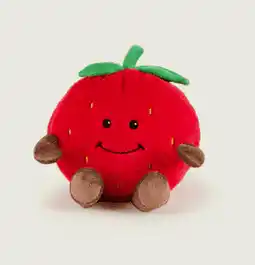 Walmart Strawberry Warmies Cozy Plush Heatable Lavender Scented Stuffed Animal offer