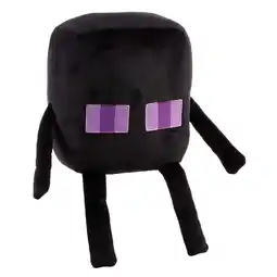 Walmart Minecraft Cuutopia Enderman Plush 10-inch Character Pillow Doll, Collectible Toy offer