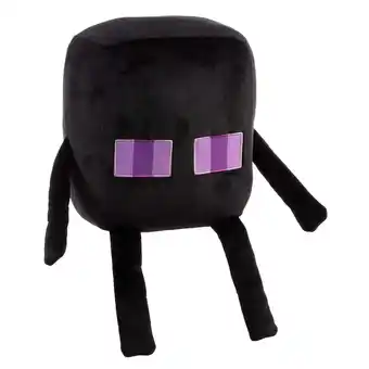 Walmart Minecraft Cuutopia Enderman Plush 10-inch Character Pillow Doll, Collectible Toy offer