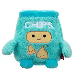 Walmart BumBumz 7.5-inch Plush - Bag of Chips Corbyn Collectible Stuffed Toy - SnackBumz Series offer