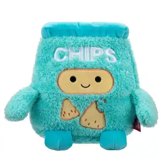 Walmart BumBumz 7.5-inch Plush - Bag of Chips Corbyn Collectible Stuffed Toy - SnackBumz Series offer