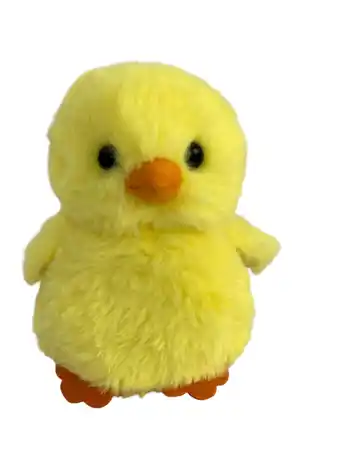 Walmart Auswella Minis Plush Animal 5 Spring Chick Stuffed Animal Toy for Children offer