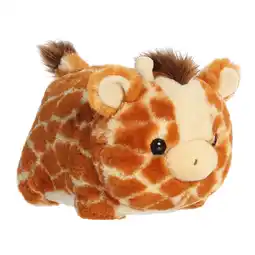 Walmart Aurora - Medium Brown Spudsters - 10 Gerald Giraffe - Adorable Stuffed Animal offer