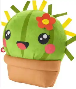 Walmart Fisher-Price Paradise Pals Giggle Squad - Cactus offer