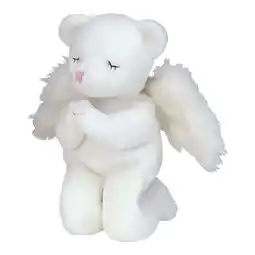 Walmart Ty Beanie Baby Blessed - Bear Angel offer