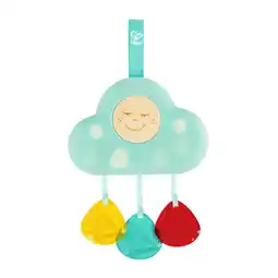 Walmart Hape Musical Cloud Crib Mobile Toy W/ Lights & Relaxing Songs, Newborn Baby offer