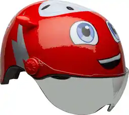 Walmart Bell Ricky Zoom 3D Shield Child Multi-Sport Helmet offer