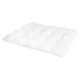 Walmart Impressions Huron Down Alternative Hypoallergenic King Mattress Topper offer