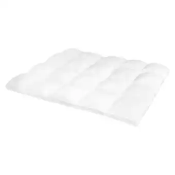 Walmart Impressions Huron Down Alternative Hypoallergenic King Mattress Topper offer
