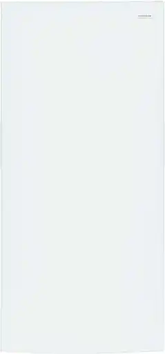 Walmart Frigidaire FFUE2022AW 20 Cu. Ft. Reversible Door Upright Freezers, Garage Ready, White offer