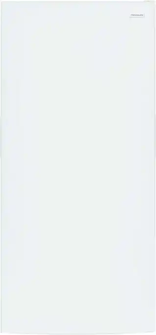 Walmart Frigidaire FFUE2022AW 20 Cu. Ft. Reversible Door Upright Freezers, Garage Ready, White offer
