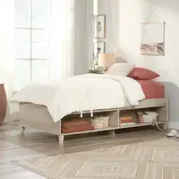 Walmart Sauder Willow Place Twin Daybed, Pacific Maple Finish offer