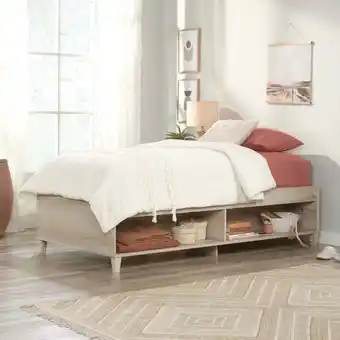 Walmart Sauder Willow Place Twin Daybed, Pacific Maple Finish offer