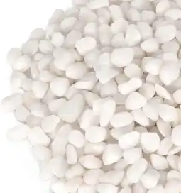 Walmart White Plants Vases Decorative Stones, 5lb offer
