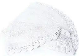 Walmart Half Circle Handwoven 100% Cotton Bathroom Rug- 22x42 White offer