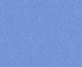 Walmart Waverly Inspirations Cotton 18 x 21 Burst Provence Blue Fat Quarter, 1 Piece offer