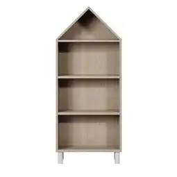 Walmart House of Happy, House Bookshelf, Natural offer