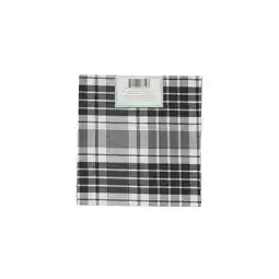 Walmart Waverly Inspirations, 100% Cotton, Sewing & Crafting, Anna Plaid Onyx, Fat Quarter, Prints, 21 x 18 offer