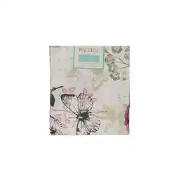 Walmart Waverly Inspirations, 100% Cotton, Sewing & Crafting, Rose Cranberry, Fat Quarter, Prints, 21 x 18 offer