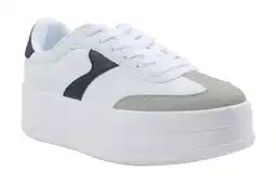 Walmart No Boundaries Women's Platform Sport Sneakers, Sizes 6-12 offer