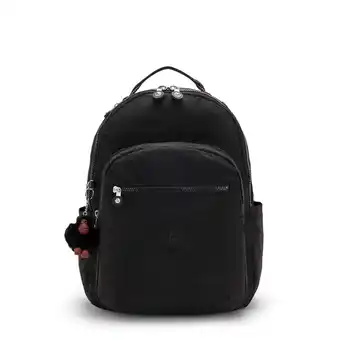Walmart Kipling Seoul Large 15 Laptop School Backpack with Padded Straps offer
