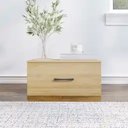 Walmart Mainstays Ardent One Drawer Modular Storage System, Euro Oak offer