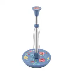 Walmart The Pioneer Woman Fancy Flourish Perfect Tear Paper Towel Holder offer