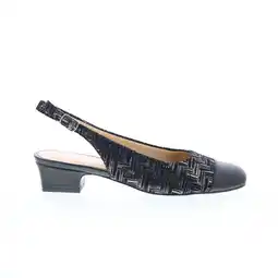 Walmart Trotters Adult Womens Dea Slingback Heels offer