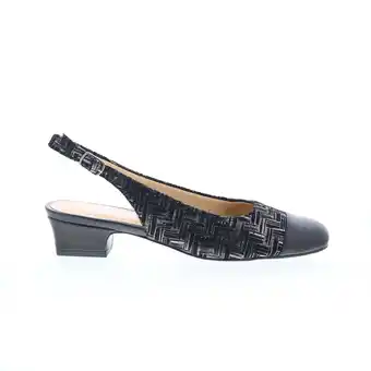 Walmart Trotters Adult Womens Dea Slingback Heels offer
