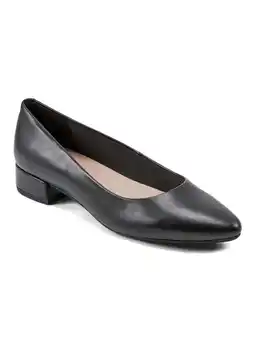 Walmart Easy Spirit Women's Calla Comfort Heel, Sizes 5-12, Wide Width Available offer