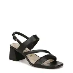 Walmart LifeStride Women's Celia Slingback Strappy Dress Sandals - Medium & Wide Width offer