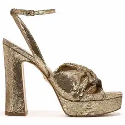 Walmart Sam Edelman Women's Kristen Gold , 9.5 M US offer