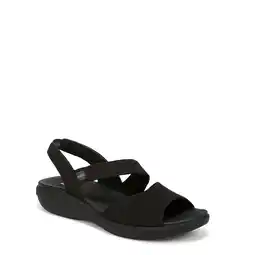 Walmart BZees For Lifestride Womens Cheerful Sandal - Medium & Wide Width offer